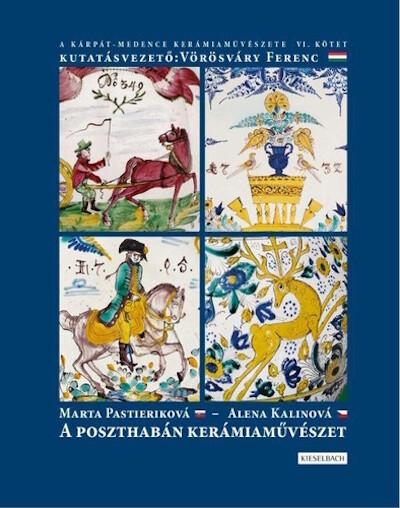 A poszthabán kerámiaművészet A poszthabán kerámiaművészet