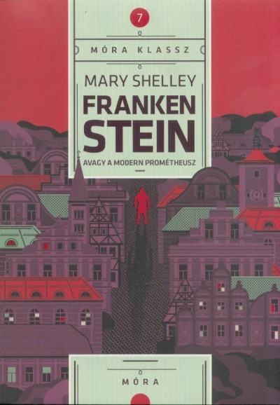 Frankenstein - avagy a modern Prométheusz - Móra klassz 7.