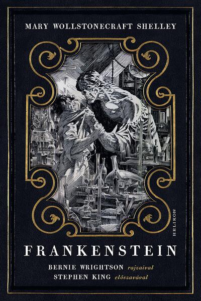 Frankenstein (új kiadás) Frankenstein (új kiadás)
