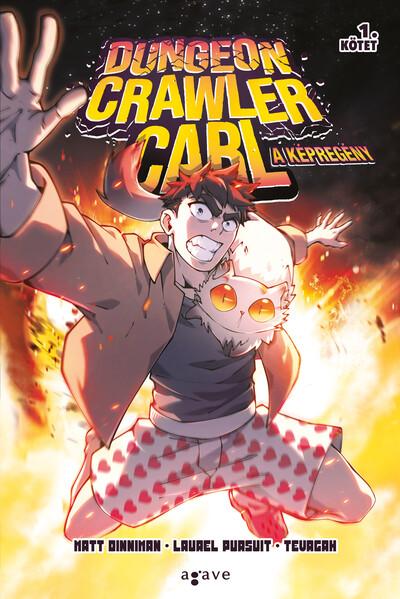 Dungeon Crawler Carl: A képregény 1.