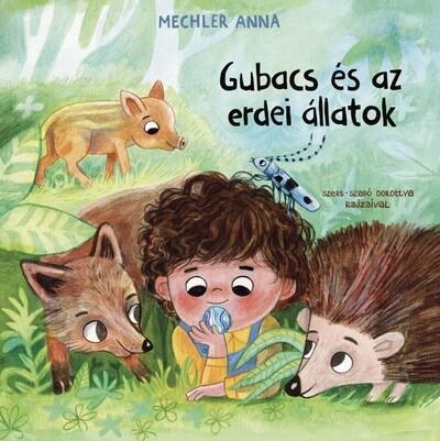 Gubacs és az erdei állatok