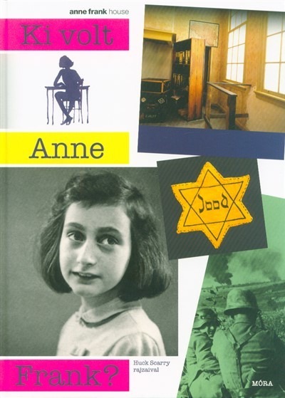 Ki volt Anne Frank?