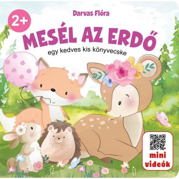 Mesél az erdő 2+ Mesél az erdő 2+