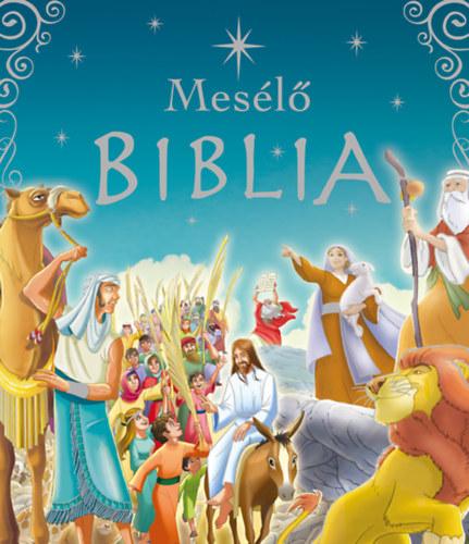 MESÉLŐ BIBLIA