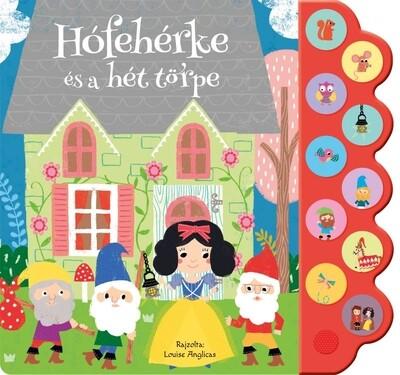 Mesés hangoskönyvek - Hófehérke és a hét törpe Mesés hangoskönyvek - Hófehérke és a hét törpe