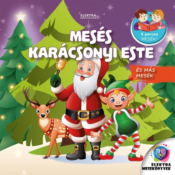 Mesés karácsonyi este