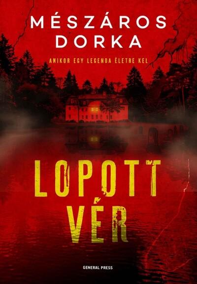 Lopott vér - A pszichológus nyomozó