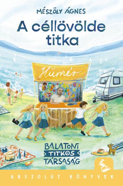 A céllövölde titka - Abszolút Könyvek