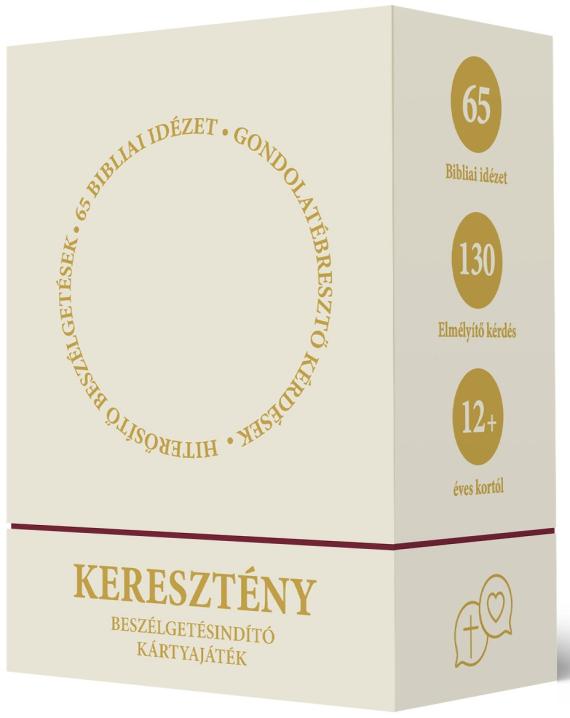 Hiterősítő beszélgetések – 65 bibliai idézet és gondolatébresztő kérdés keresztényeknek