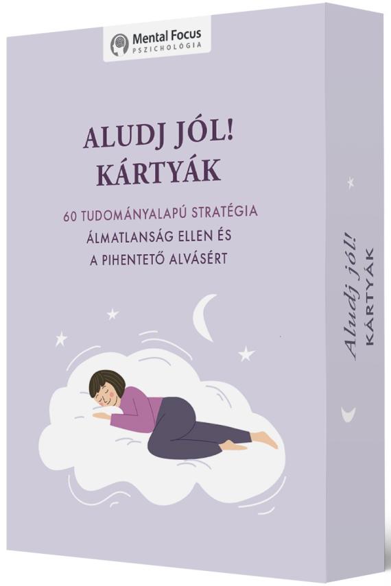 Aludj jól! kártyák Aludj jól! kártyák
