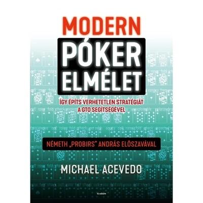 Modern pókerelmélet - Így építs verhetetlen stratégiát a GTO segítségével