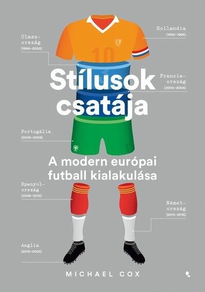 Stílusok csatája - A modern európai futball kialakulása (új kiadás)