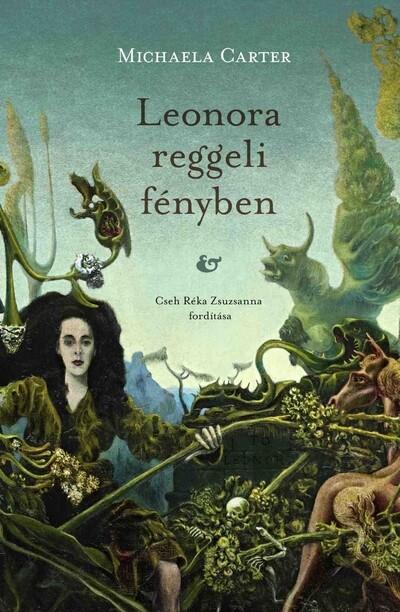 Leonora reggeli fényben Leonora reggeli fényben