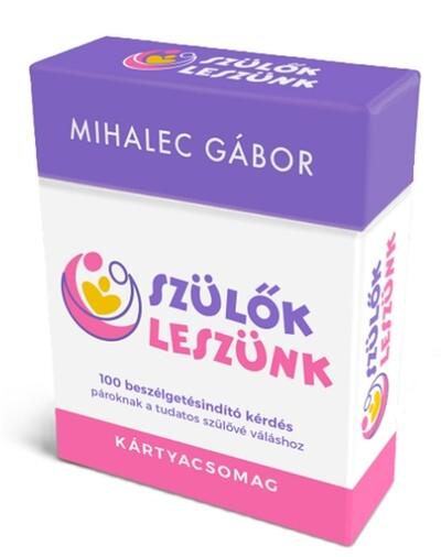Szülők leszünk (kártyacsomag) Szülők leszünk (kártyacsomag)
