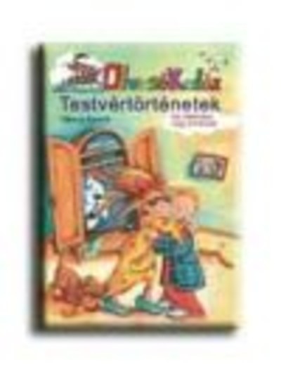 Testvértörténetek /Olvasó kalóz