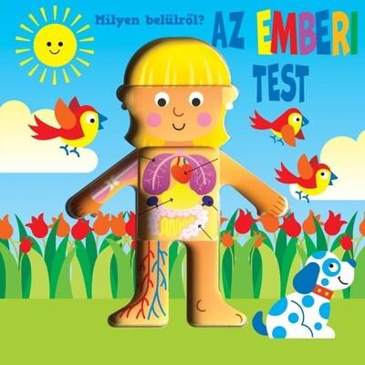 Milyen belülről? - Az emberi test