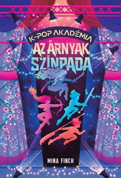 K-pop Akadémia – Az árnyak színpada K-pop Akadémia – Az árnyak színpada