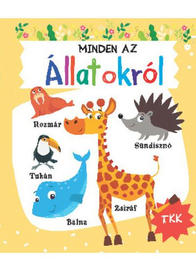 Minden az állatokról