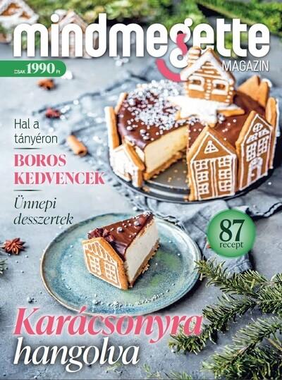 Mindmegette Magazin - 2026 Karácsony §K Mindmegette Magazin - 2026 Karácsony §K
