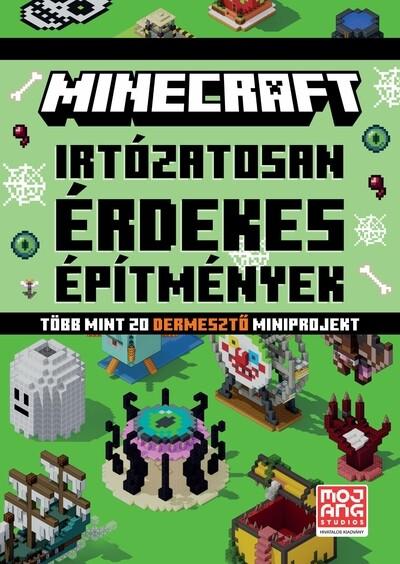 Minecraft: Irtózatosan érdekes építmények - Több mint 20 dermesztő miniprojekt