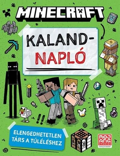 Minecraft: Kalandnapló