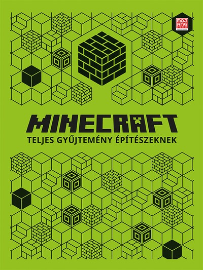 Minecraft: Teljes gyűjtemény építészeknek