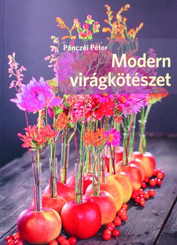 Modern virágkötészet
