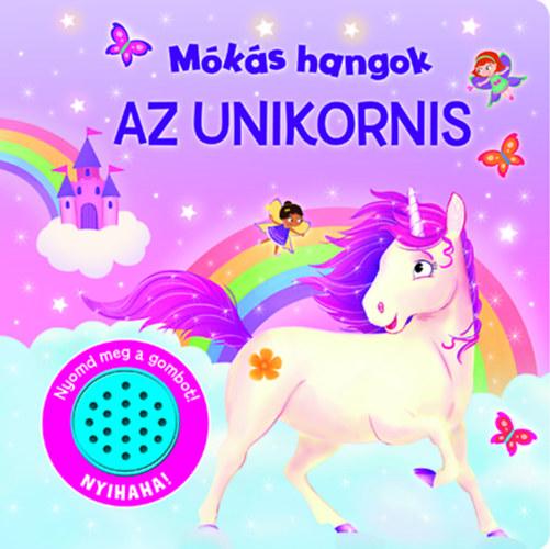 Mókás hangok - Az unikornis