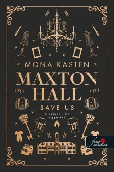 Save Us - Megmentjük egymást - Maxton Hall 3.