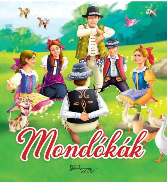 Mondókák - leporellok