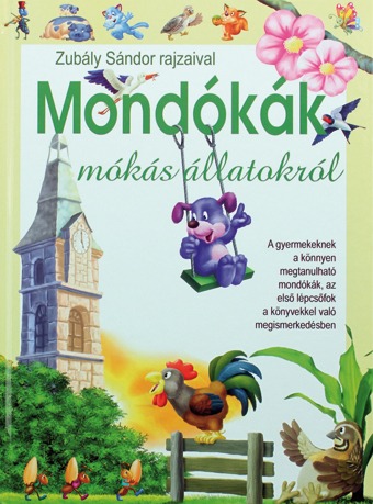 Mondókák mókás állatokról