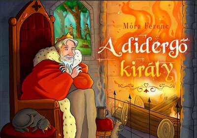 A didergő király A didergő király