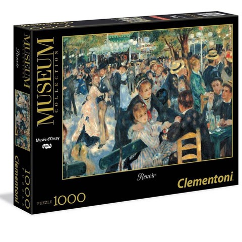 Renoir - 1000 darabos puzzle