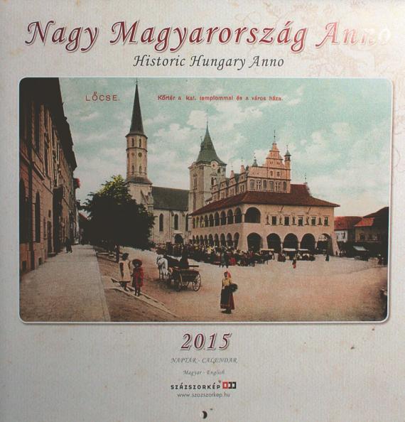 Nagy Magyarország Anno