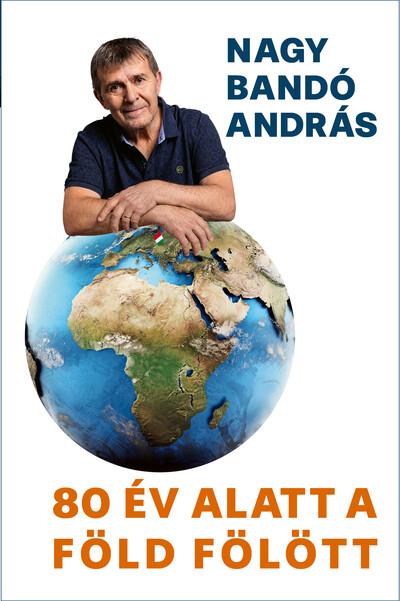 80 év alatt a Föld fölött 80 év alatt a Föld fölött