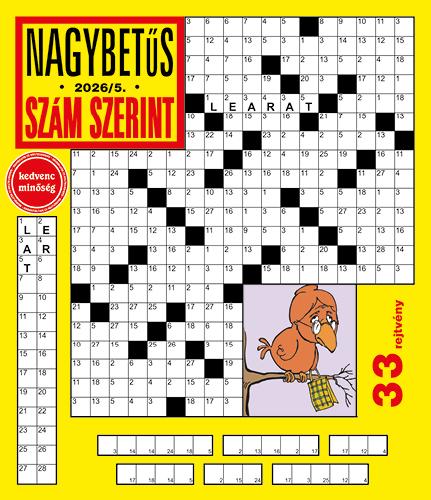 Nagybetűs Szám Szerint 26005
