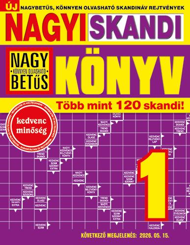Nagyi Skandi Könyv 1 Nagyi Skandi Könyv 1