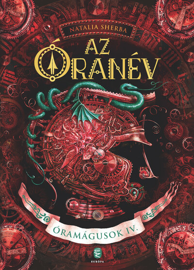 Az Óranév - Óramágusok IV.