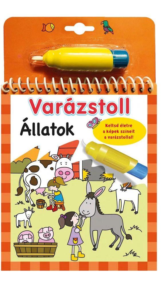 Varázstoll - Állatok