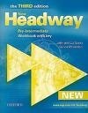 New Headway Pre-Intermediate 3rd Ed. WB W/K * 