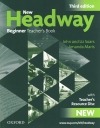 New Headway Beginner 3rd Ed. TB+Trd Pk 