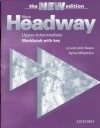 New Headway Upper-Intermediate 3rd Ed. WB Wk * 