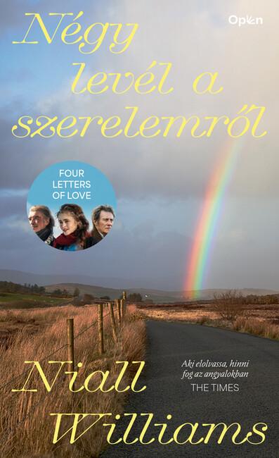 Négy levél a szerelemről Négy levél a szerelemről