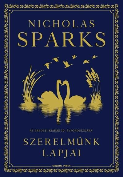 Szerelmünk lapjai - 30. évfordulós kiadás (éldekorált) Szerelmünk lapjai - 30. évfordulós kiadás (éldekorált)