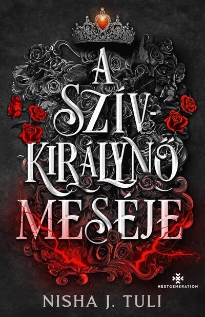 A Szívkirálynő meséje - Uranosz Ereklyéi 4. (éldekorált)