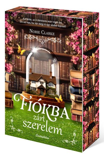 Fiókba zárt szerelem (éldekorált)