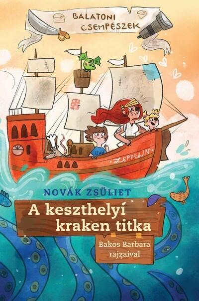 A keszthelyi kraken titka - Balatoni csempészek