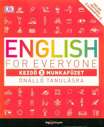 English for Everyone: Kezdő 2. munkafüzet