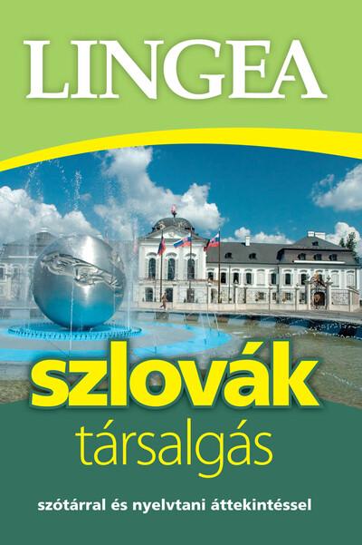 Lingea szlovák társalgás - Szótárral és nyelvtani áttekintéssel (3. kiadás)