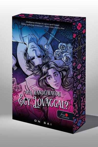 Apa, randizhatok egy lovaggal? (éldekorált) (új kiadás) Apa, randizhatok egy lovaggal? (éldekorált) (új kiadás)